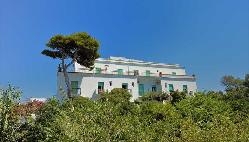 Hotel Riviera Procida Luaran gambar