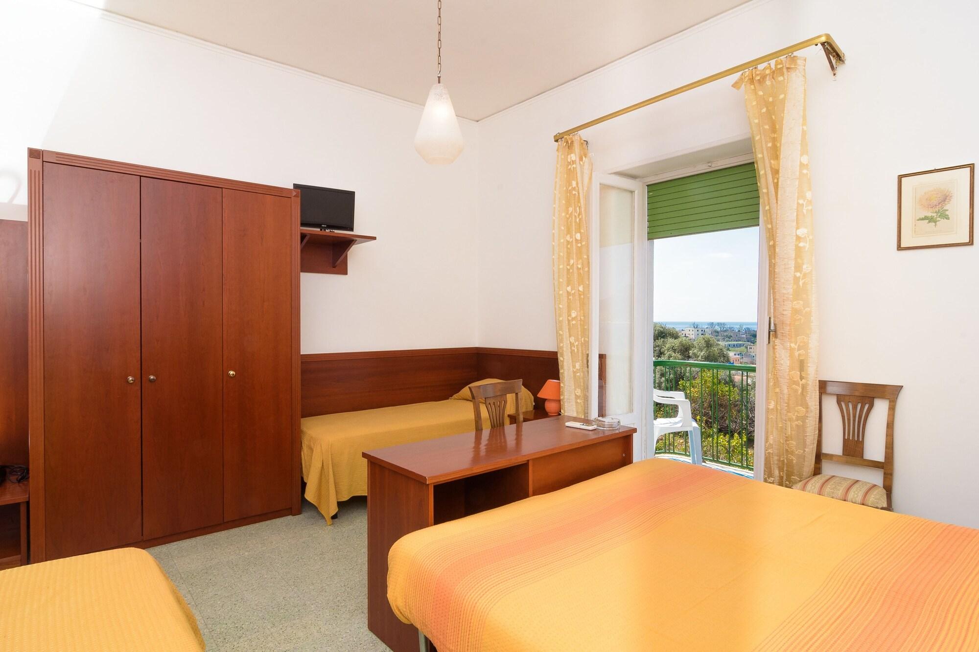 Hotel Riviera Procida Luaran gambar