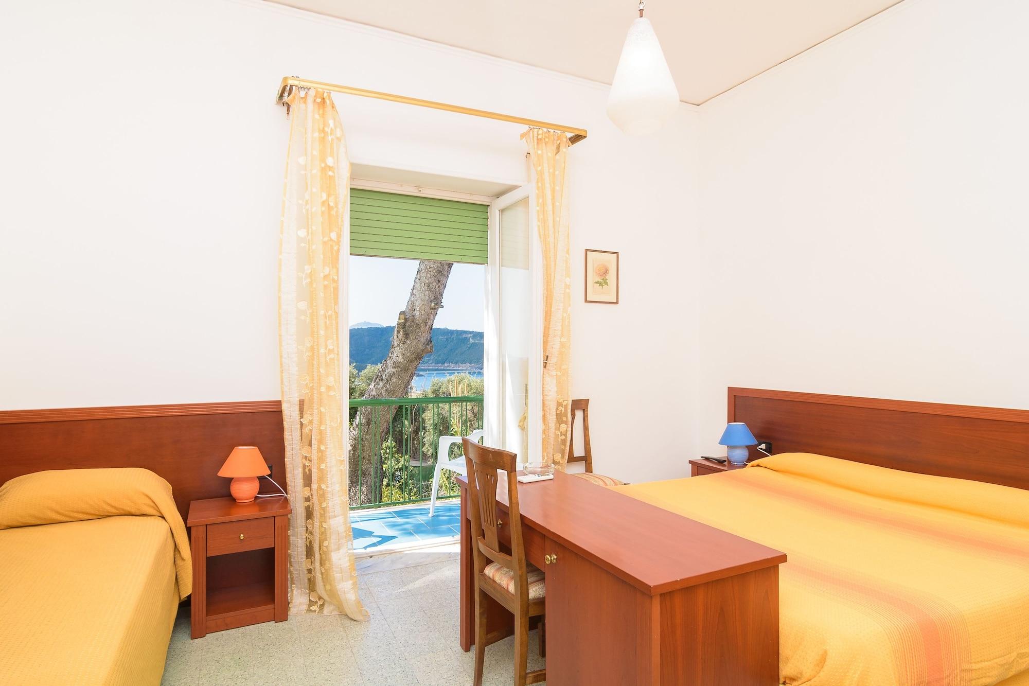 Hotel Riviera Procida Luaran gambar