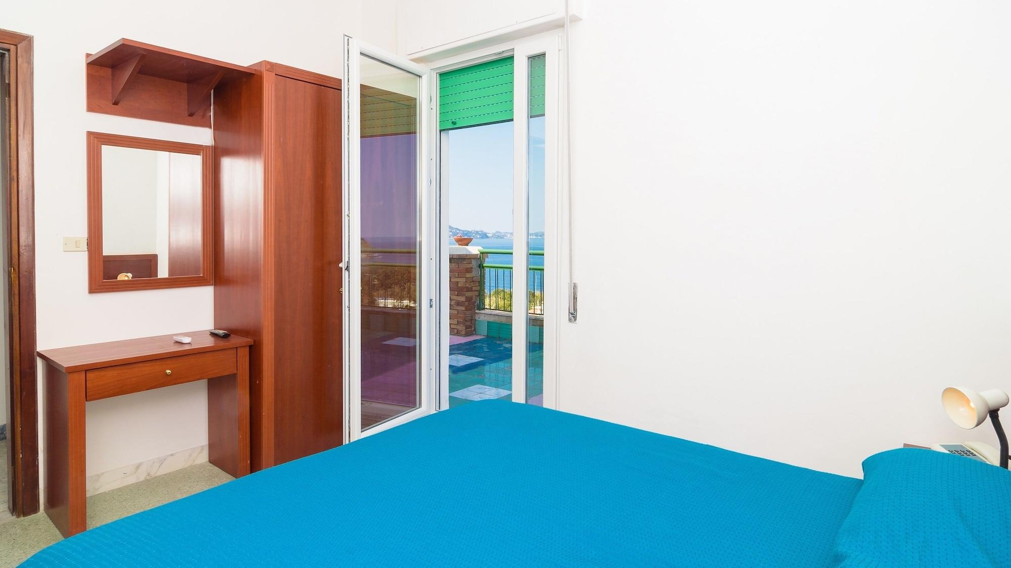 Hotel Riviera Procida Luaran gambar