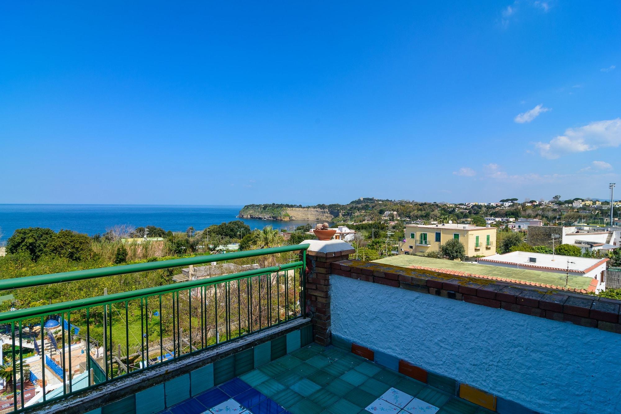 Hotel Riviera Procida Luaran gambar
