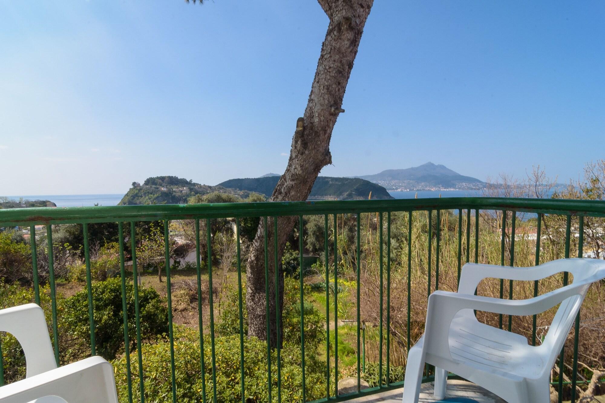 Hotel Riviera Procida Luaran gambar
