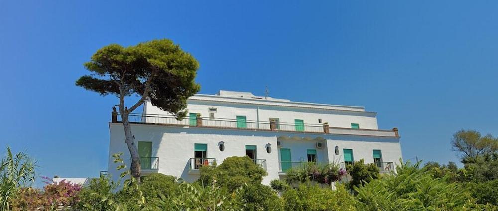 Hotel Riviera Procida Luaran gambar