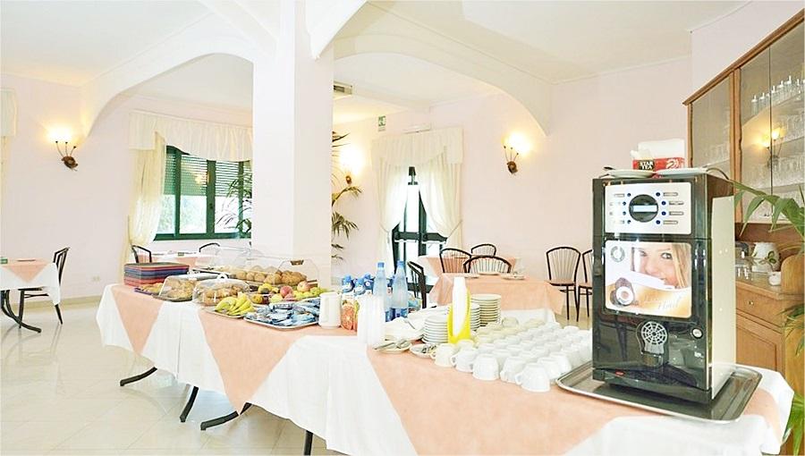 Hotel Riviera Procida Luaran gambar