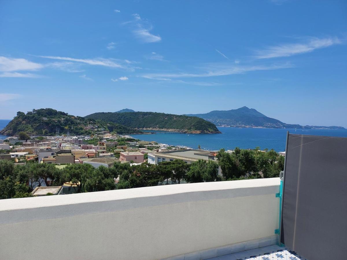 Hotel Riviera Procida Luaran gambar