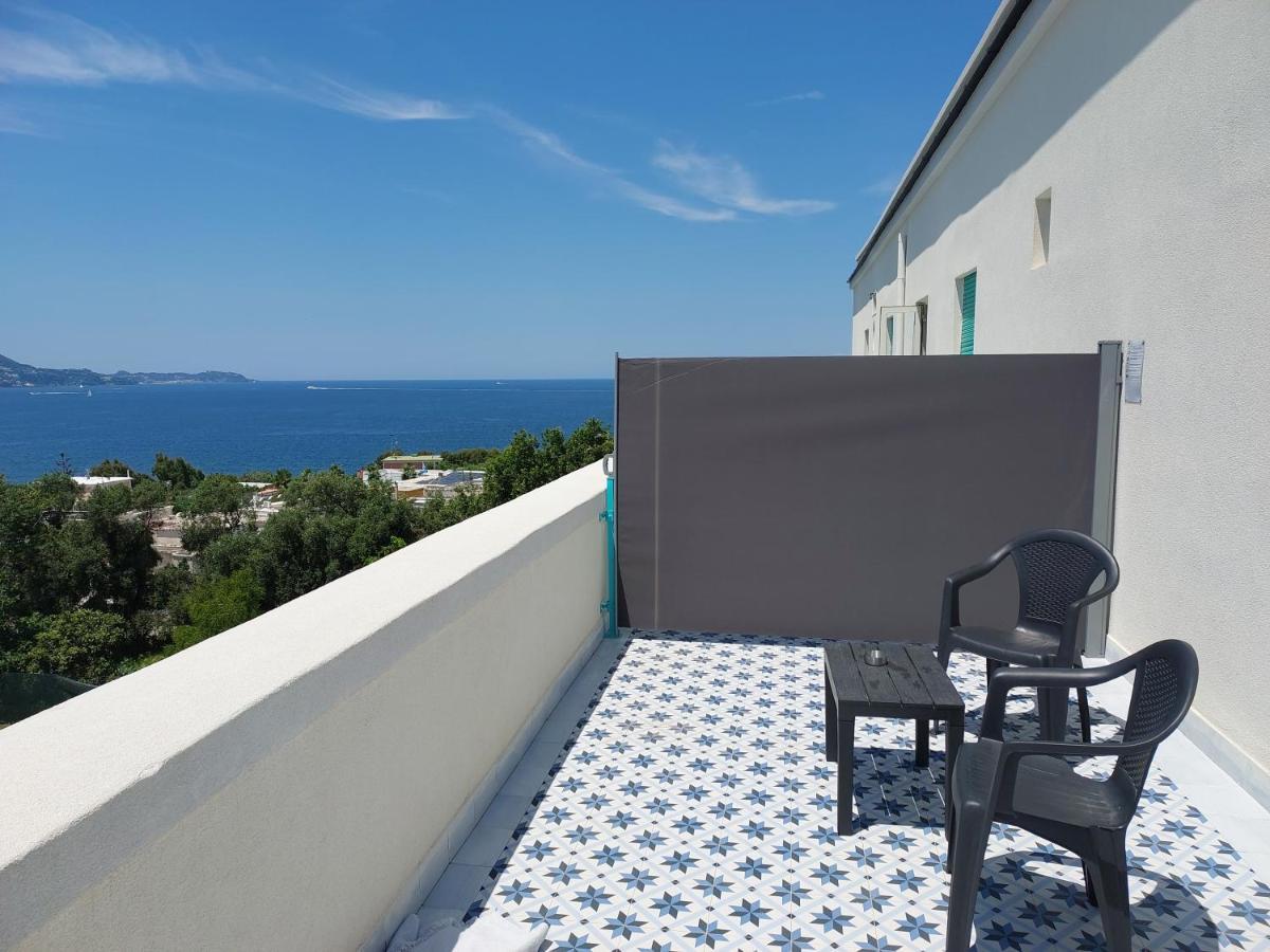 Hotel Riviera Procida Luaran gambar