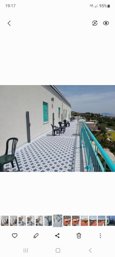 Hotel Riviera Procida Luaran gambar