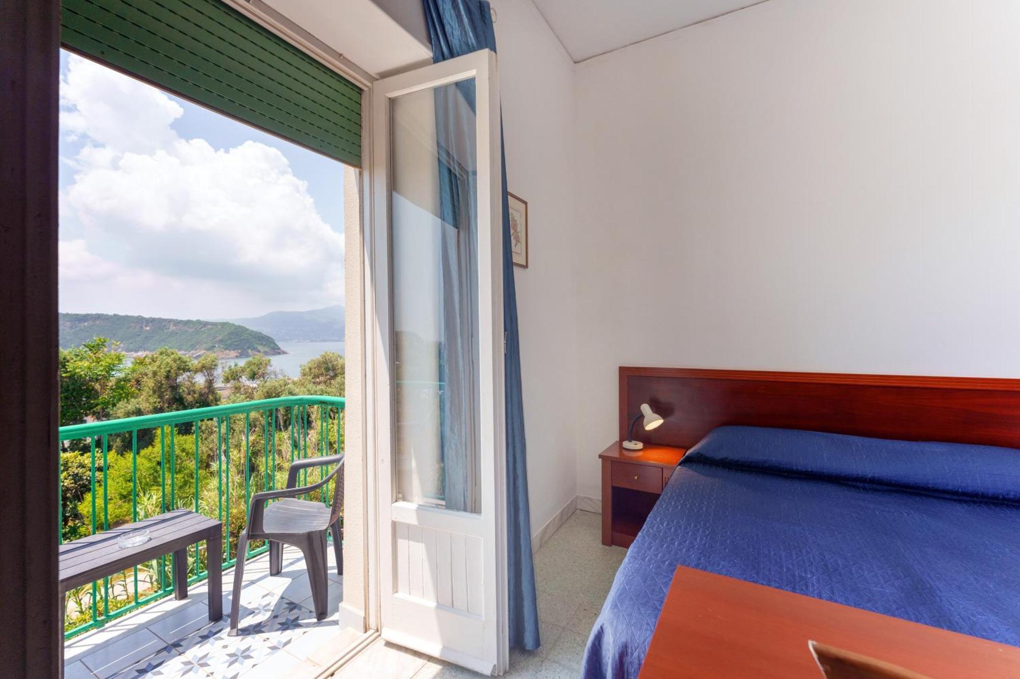 Hotel Riviera Procida Luaran gambar