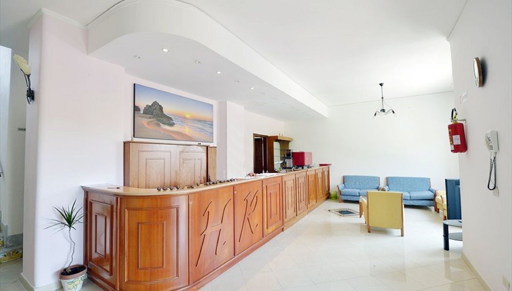 Hotel Riviera Procida Luaran gambar