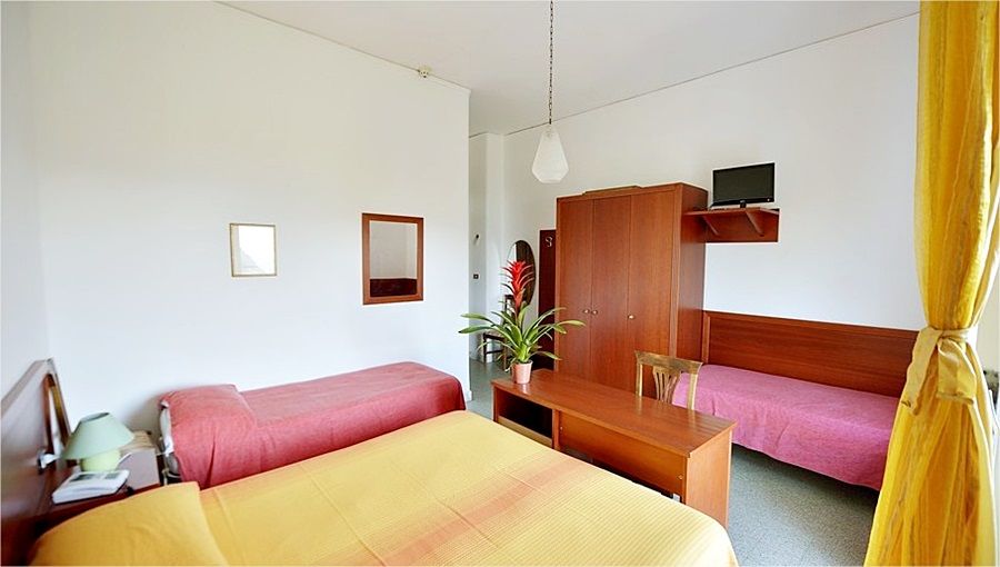 Hotel Riviera Procida Luaran gambar