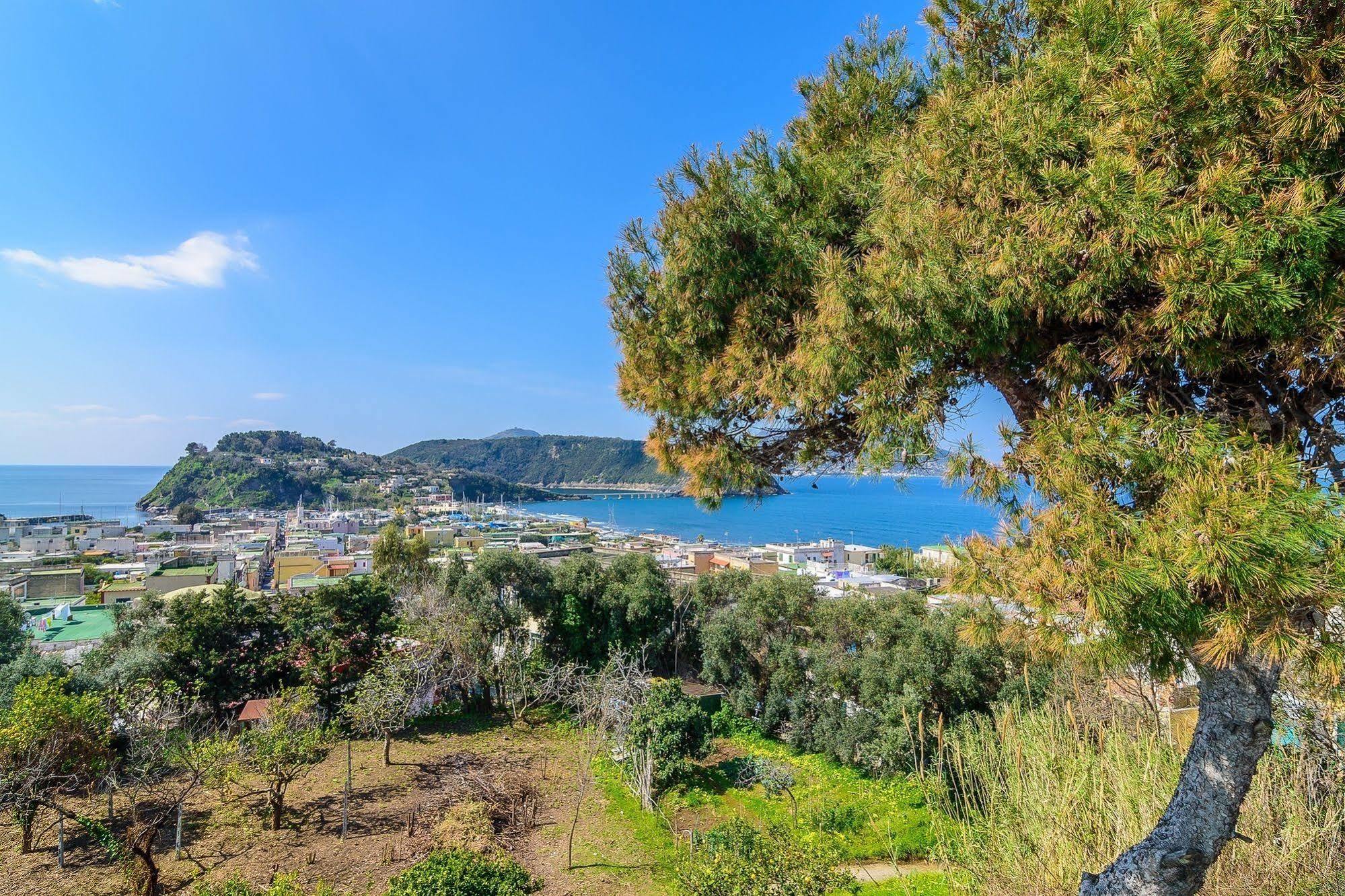 Hotel Riviera Procida Luaran gambar