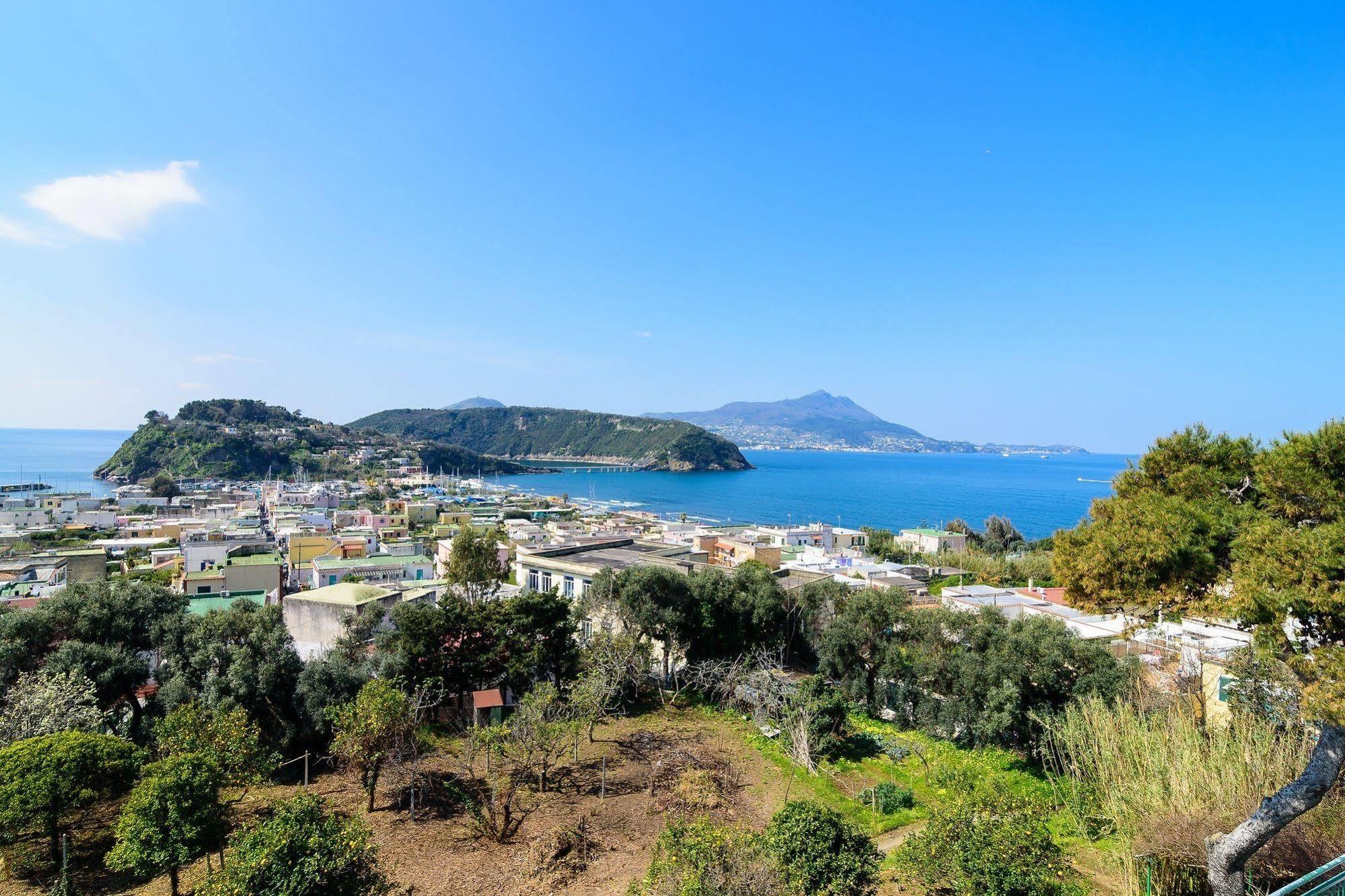Hotel Riviera Procida Luaran gambar