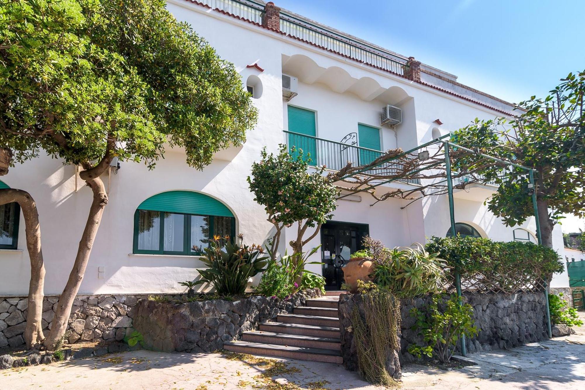 Hotel Riviera Procida Luaran gambar