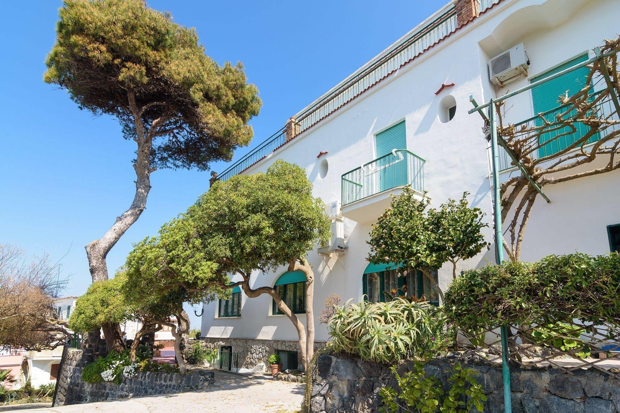 Hotel Riviera Procida Luaran gambar
