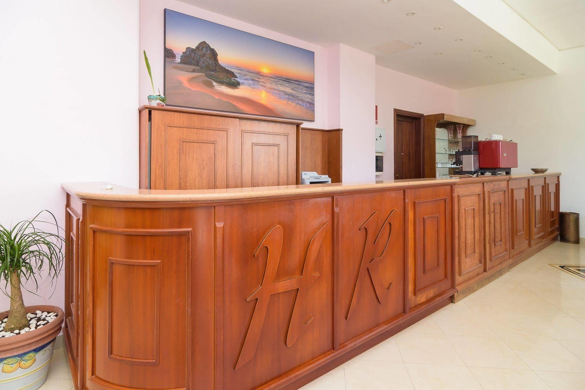 Hotel Riviera Procida Luaran gambar