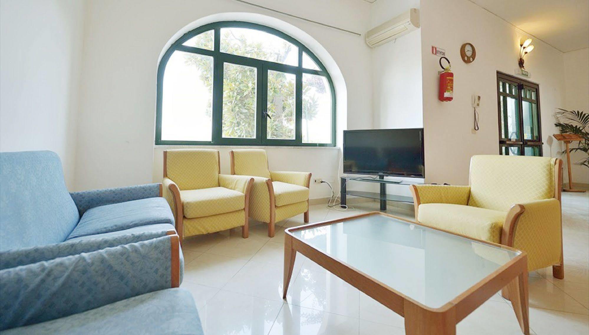 Hotel Riviera Procida Luaran gambar