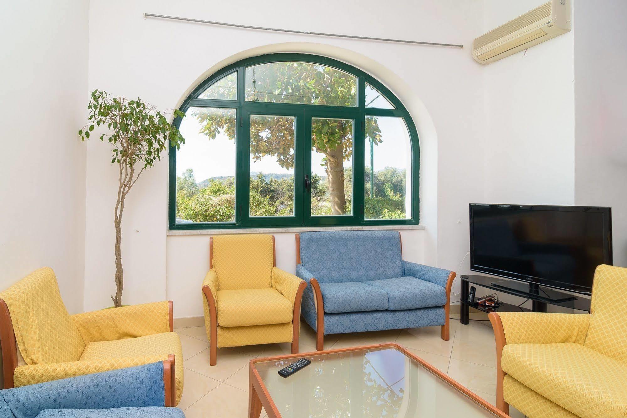 Hotel Riviera Procida Luaran gambar