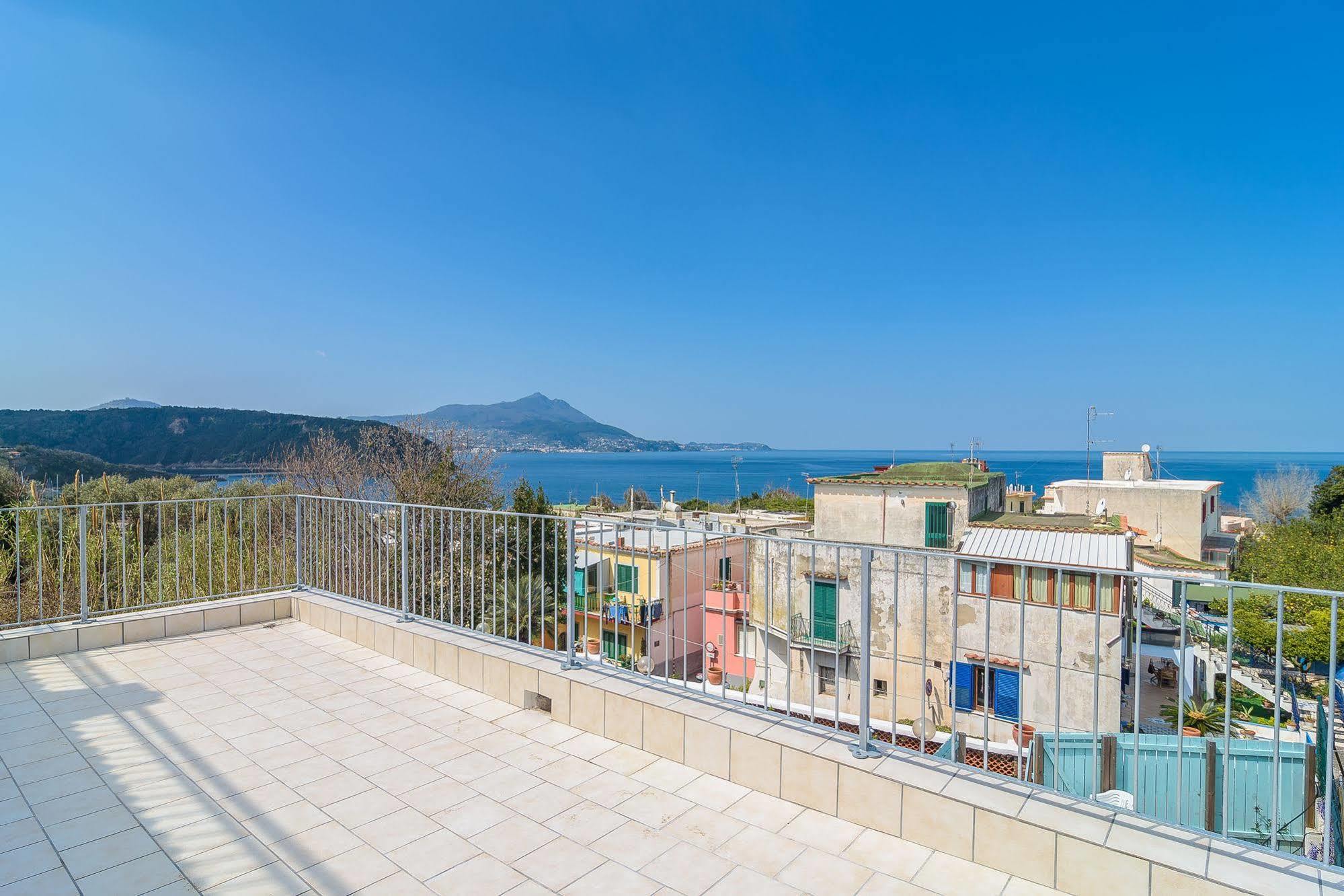 Hotel Riviera Procida Luaran gambar
