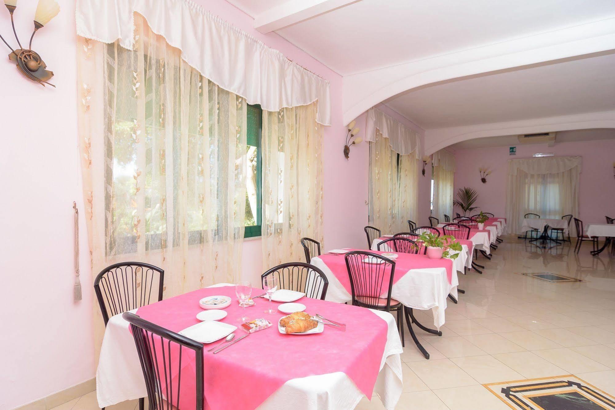 Hotel Riviera Procida Luaran gambar