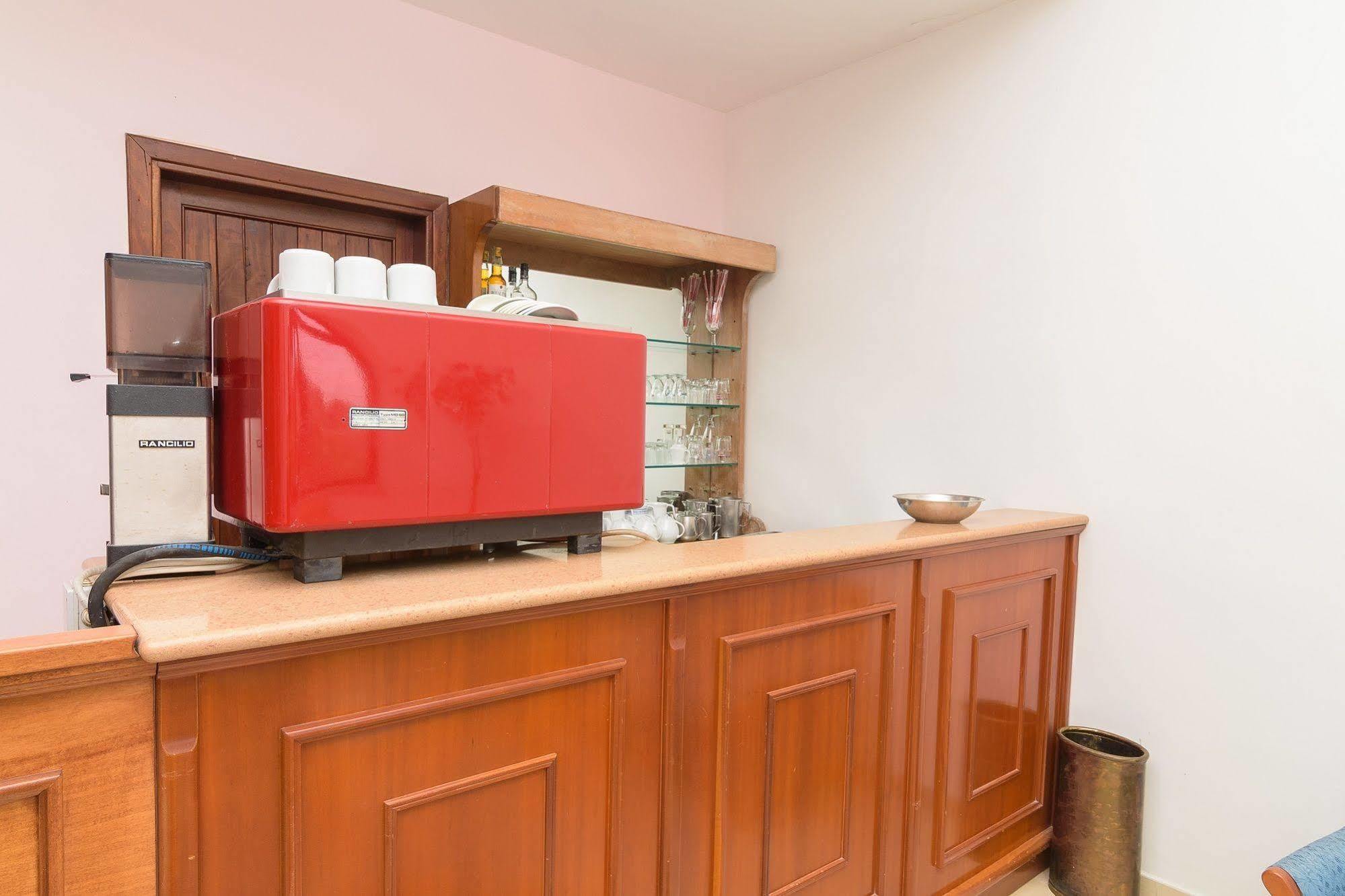 Hotel Riviera Procida Luaran gambar