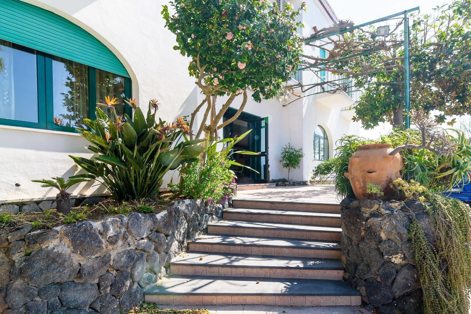 Hotel Riviera Procida Luaran gambar
